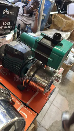 Leo 1.5 HP Self-Priming Jet Water Pump