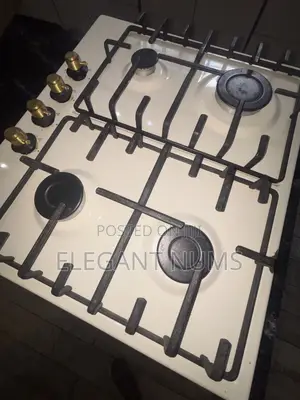 KFL 4-Burner Built-in Gas Hob