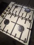 KFL 4-Burner Built-in Gas Hob - 1
