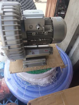 Industrial Regenerative Blower - Brand New