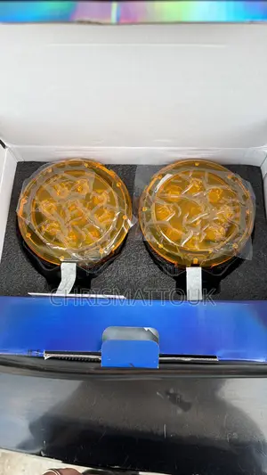 Strong Fog Lights with Multiple Modes