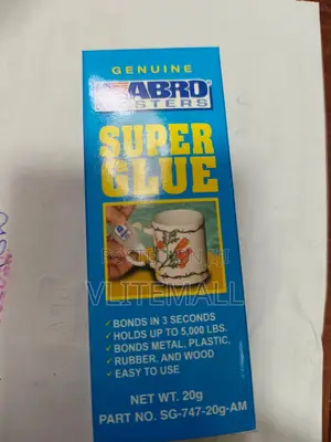 Abro Super Glue 20g (5pcs)