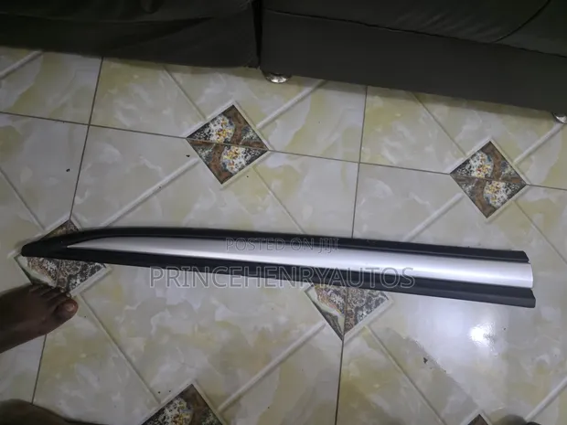 Mitsubishi Outlander Front Left Door Lower Molding (2014-2020) - 1