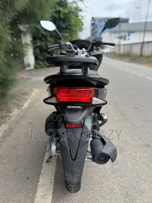 Honda Scooter 2020 Black