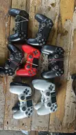 PS4 Original Home Used Controllers - 1