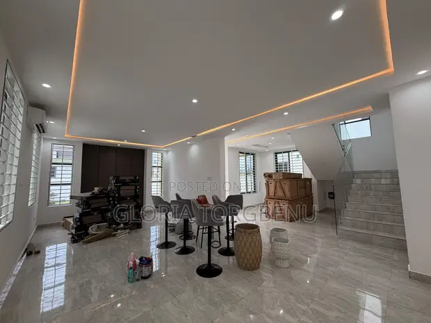 4 Bedroom House with BQ in East Legon for Sale - 1