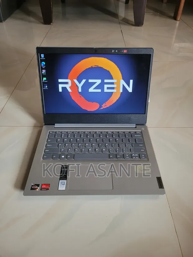 Lenovo Ideapad 3 Laptop: 8GB RAM, Ryzen 5, 1TB HDD+SSD - 1