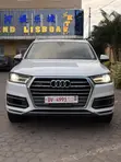 2018 Audi Q7 3.0T Premium AWD quattro White - 1