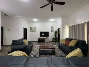Furnished 2-Bedroom Apartment for Rent in Ashaley Botwe