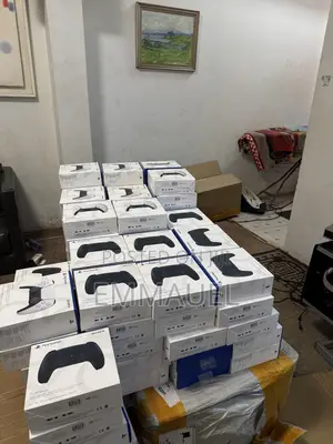 PlayStation 5 DualSense Controllers