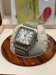 Santos de Cartier Automatic Luxury Men's Watch - 3