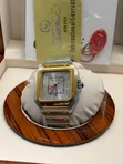 Santos de Cartier Automatic Luxury Men's Watch - 5