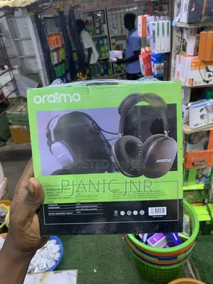 Oraimo I12 Wireless Bluetooth Headphones