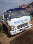 Hyundai HD 35 Mighty2 Food Truck - 2009 - 2