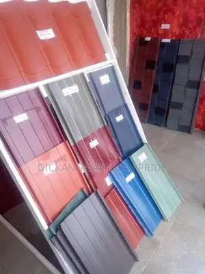 Dickanga Africa Pride Roofing, Designs & Glass Works