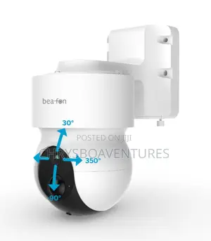 Bea-Fon Safer 2S Pro Outdoor Security Camera