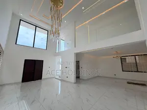 4-Bedroom Mansion with BQ in Ogbojo, East Legon