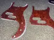 Electric Guitar & Bass Guitar Plates - Brand New - 2