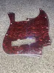 Electric Guitar & Bass Guitar Plates - Brand New - 4