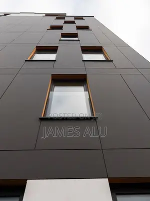 Alucobond & Aluminum Composite Panel Installation