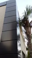 Alucobond & Aluminum Composite Panel Installation - 2