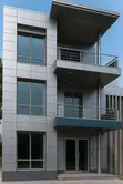Alucobond & Aluminum Composite Panel Installation - 4