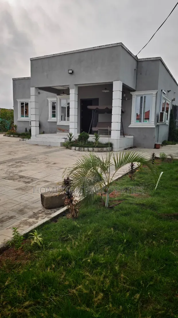 3 Bedroom House with Boys Quarters in Amasaman Saipeman for Sale - 1