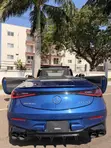 Mercedes-Benz CLE 53 AMG Convertible 2025 Blue - 2
