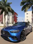 Mercedes-Benz CLE 53 AMG Convertible 2025 Blue - 4