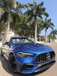 Mercedes-Benz CLE 53 AMG Convertible 2025 Blue - 5