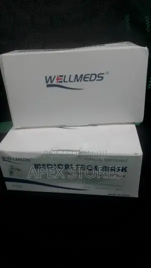 Disposable Medical Face Masks
