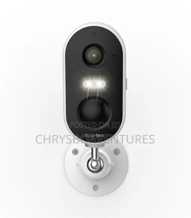 Bea-Fon Safer 2L Security Camera with Solar 4 Panel - 1