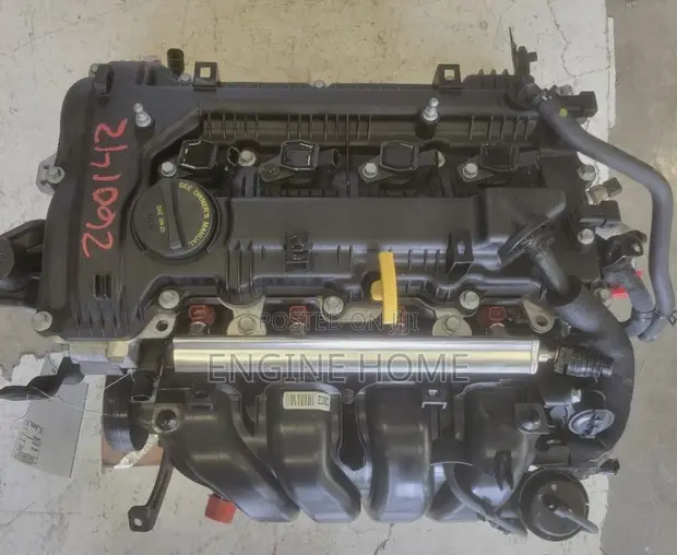 Kia Fort, Kona, Soul, Veloster, Elantra Engine (2011-2015) - 1