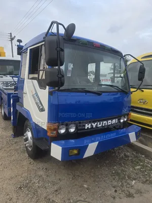 Hyundai HD78 5 Ton Self Loader Truck