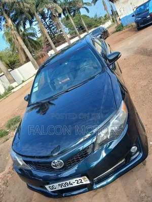 Toyota Camry 2014 SE