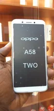 New Oppo A58 256GB White - 2