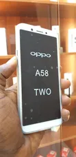 New Oppo A58 256GB White - 4
