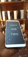 New Oppo A58 256GB White - 5