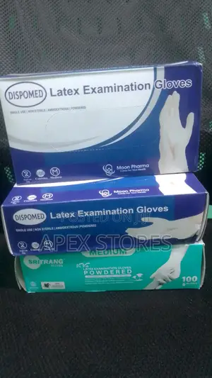 Medical Examination Gloves - New & Quality
