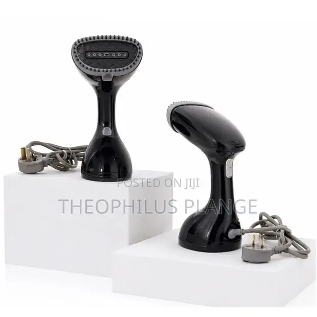 Brand New Accubrush Handheld Garment Steamer - 1