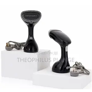 Brand New Accubrush Handheld Garment Steamer