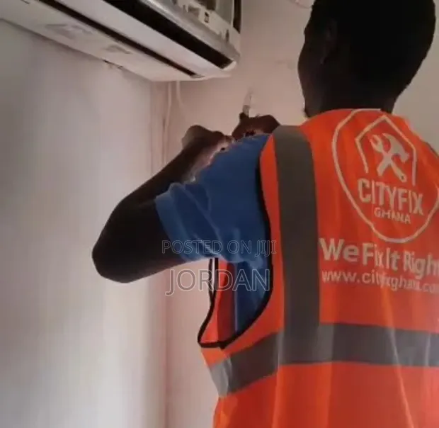 Professional AC Installation & Repair Service - 1