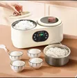 Brand New Double Bowl Rice Cooker - 1