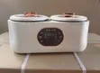 Brand New Double Bowl Rice Cooker - 4
