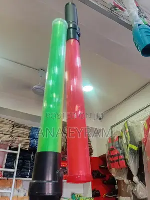Traffic Control Baton LED Light