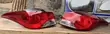 Hyundai Elantra 2012 Taillight Set - 1