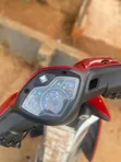 Haojue HJ110-3 2026 Red - 2