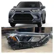 Toyota Highlander Grande XLE 2025 Headlight - 1