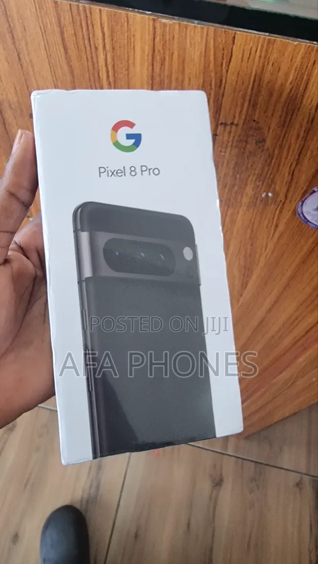 New Google Pixel 8 Pro 128GB Black - 1