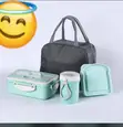 Brand New Lunchbox Set - 1